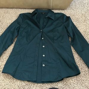 Banana republic button up